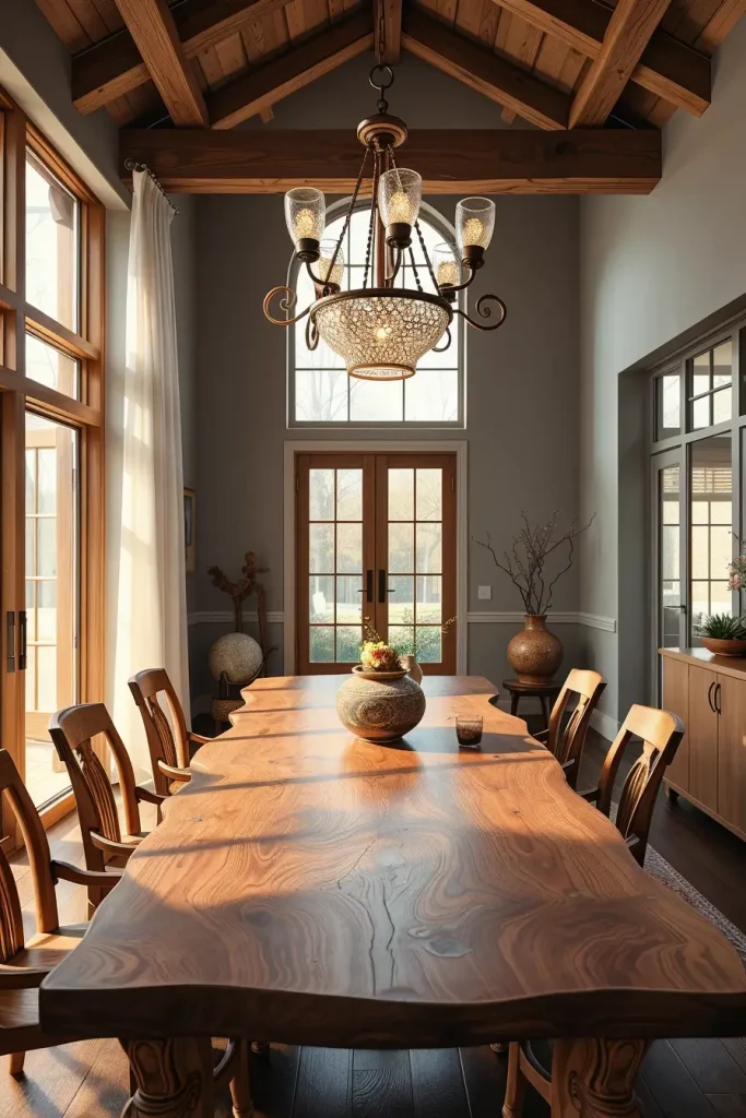 64 Artisan Furniture Accents for Home That Add Style and Character