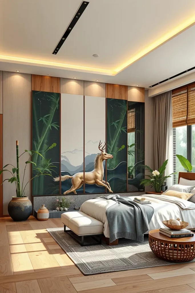 63 Terra Futura Bedroom Design Ideas for a Modern and Sustainable Home