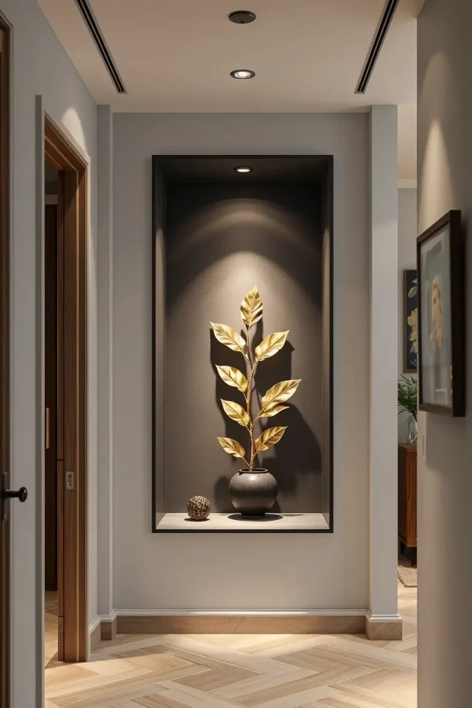 64 Fall Hallway Decor Trends to Transform Your Entryway This Season