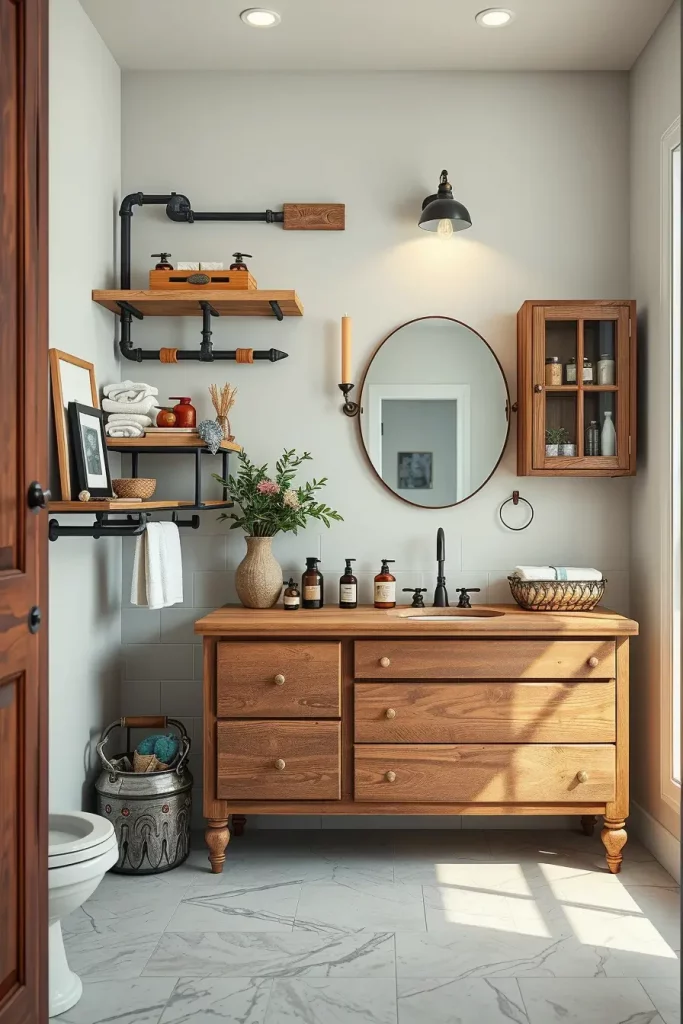 Terra Futura Eco-Conscious Bathroom Design: Sustainable Ideas for Modern Homes