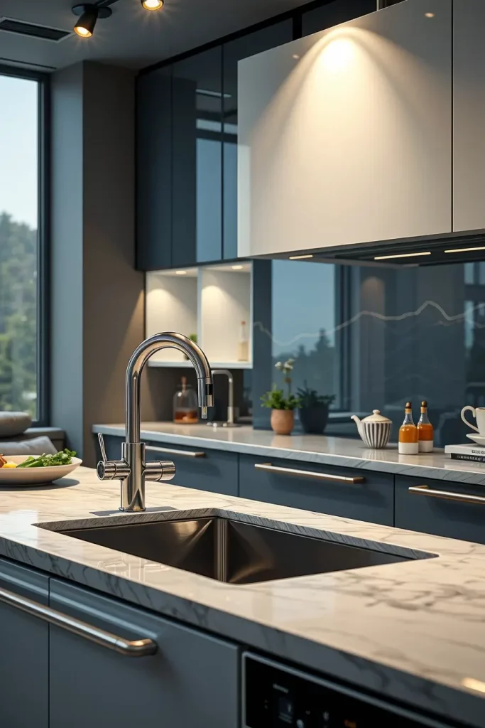 64 Terra Futura Kitchen Design Ideas for a Modern and Sustainable Home