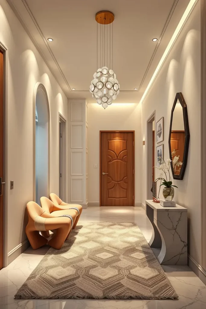 65 Surreal Hallway Styling Ideas to Transform Your Space