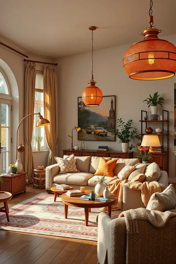 Earth-Tone Homes Decor: 64 Inspiring Ideas for a Natural and Cozy Home