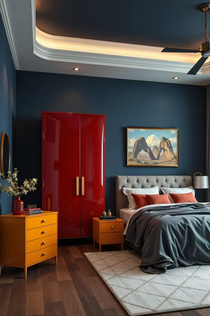 62 Primary Play Bold Bedroom Decor Trends to Transform Your Space