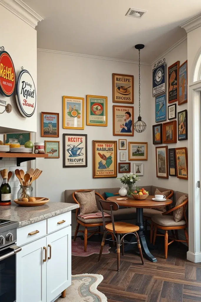 64 Thrifted & Vintage Kitchen Trends to Inspire Your Timeless Cooking Space