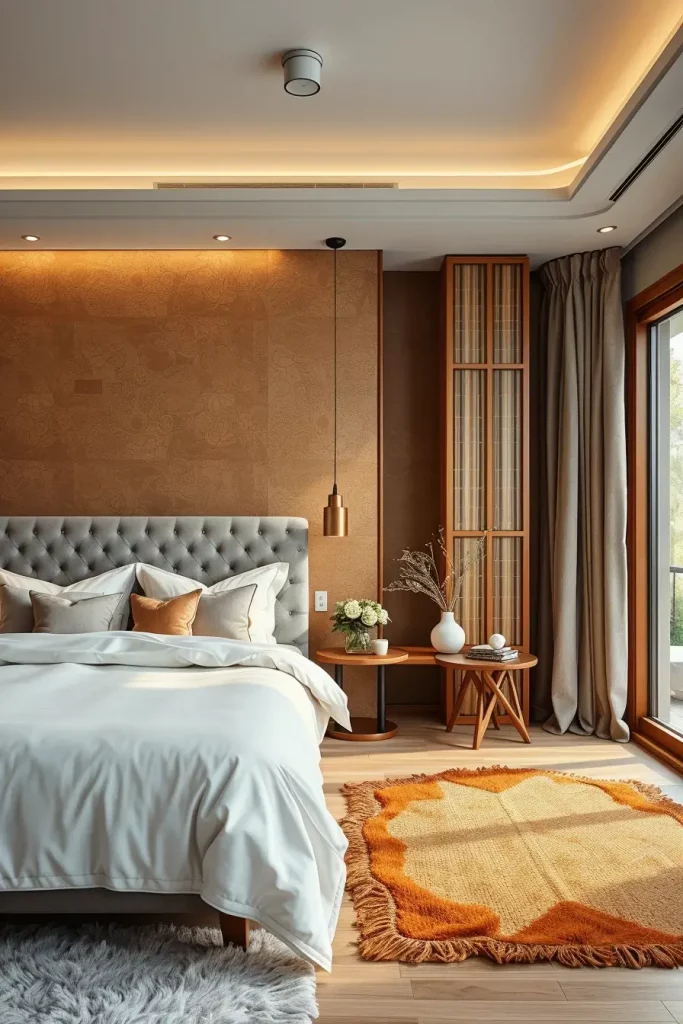63 Terra Futura Bedroom Design Ideas for a Modern and Sustainable Home