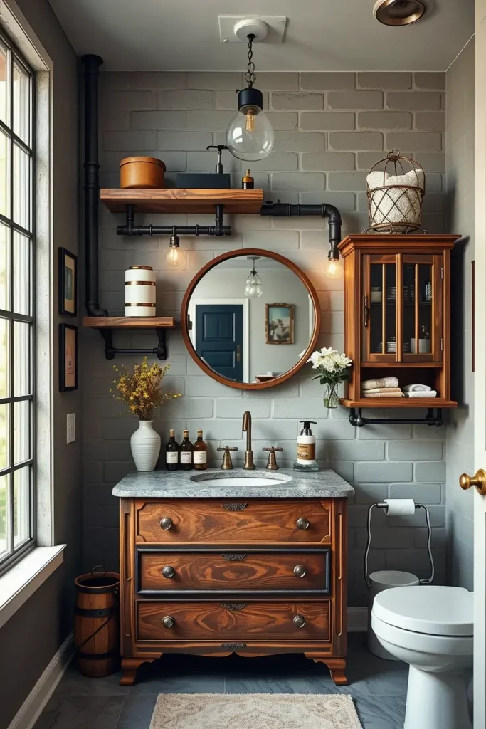 Terra Futura Eco-Conscious Bathroom Design: Sustainable Ideas for Modern Homes