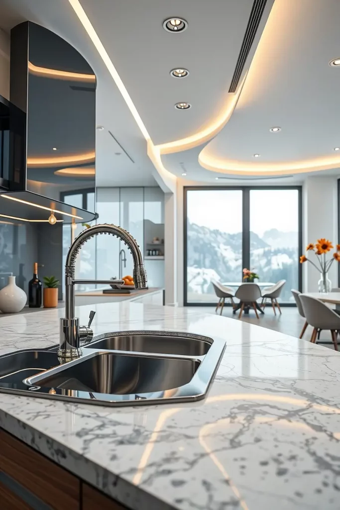 64 Terra Futura Kitchen Design Ideas for a Modern and Sustainable Home