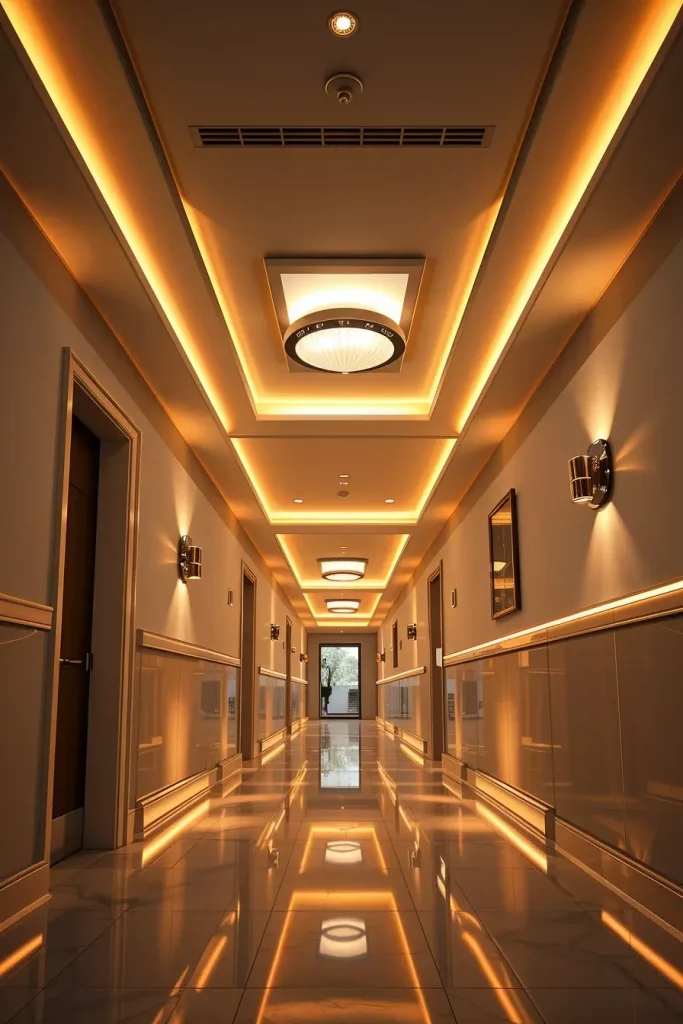 64 Terra Futura Hallway Design Ideas to Transform Your Space