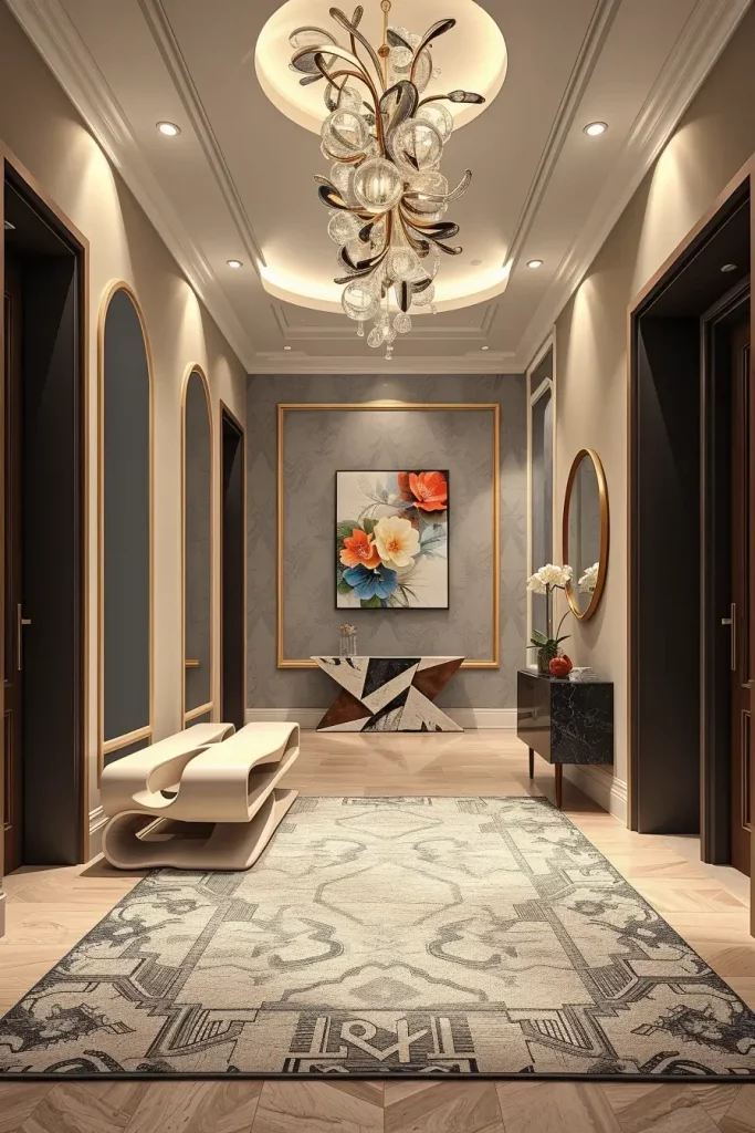 65 Surreal Hallway Styling Ideas to Transform Your Space