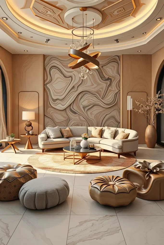 64 Surreal Living Room Styling Ideas to Transform Your Home