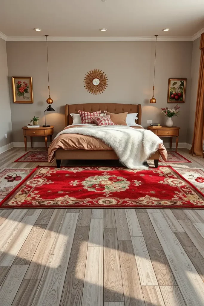 63 Cherry Coded Bedroom Color Palette: Stylish Ideas for Modern Bedroom Design