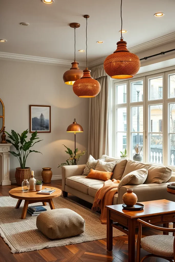 Earth-Tone Homes Decor: 64 Inspiring Ideas for a Natural and Cozy Home
