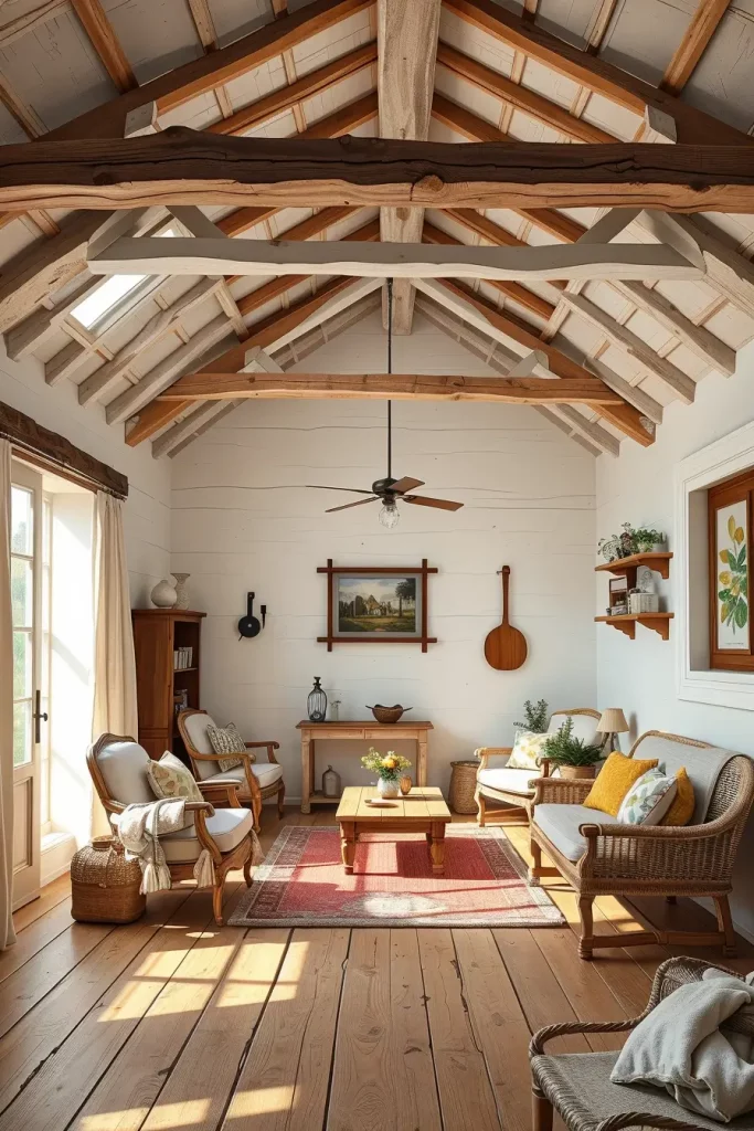 62 Farm Cottage Aesthetic Ideas for Cozy and Timeless Living