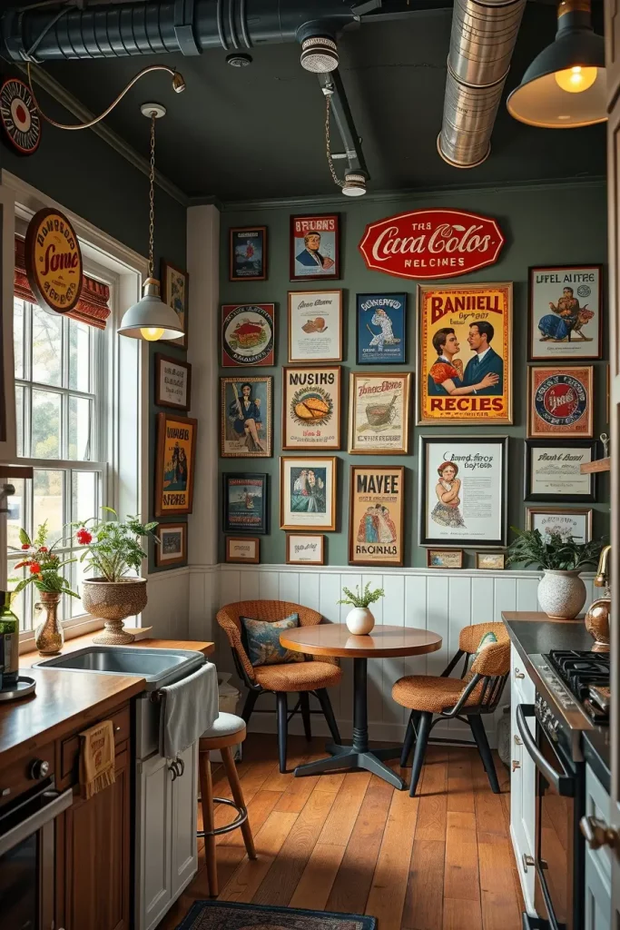 64 Thrifted & Vintage Kitchen Trends to Inspire Your Timeless Cooking Space