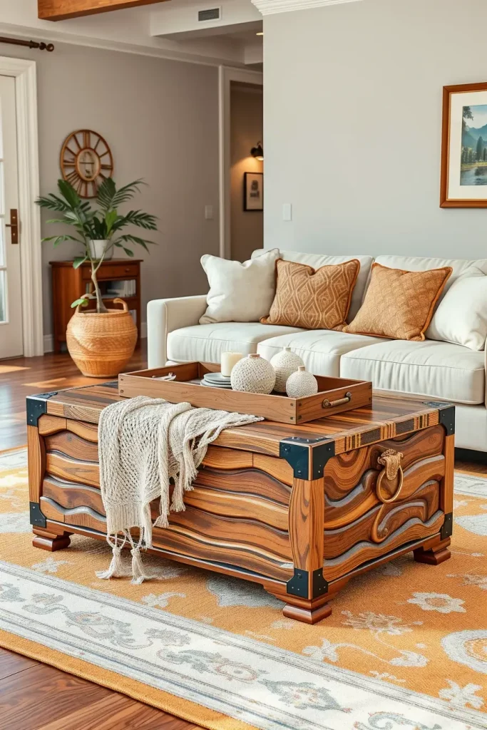 64 Artisan Furniture Accents for Living Room That Transform Your Home