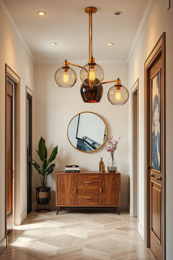 64 Fall Hallway Decor Trends to Transform Your Entryway This Season