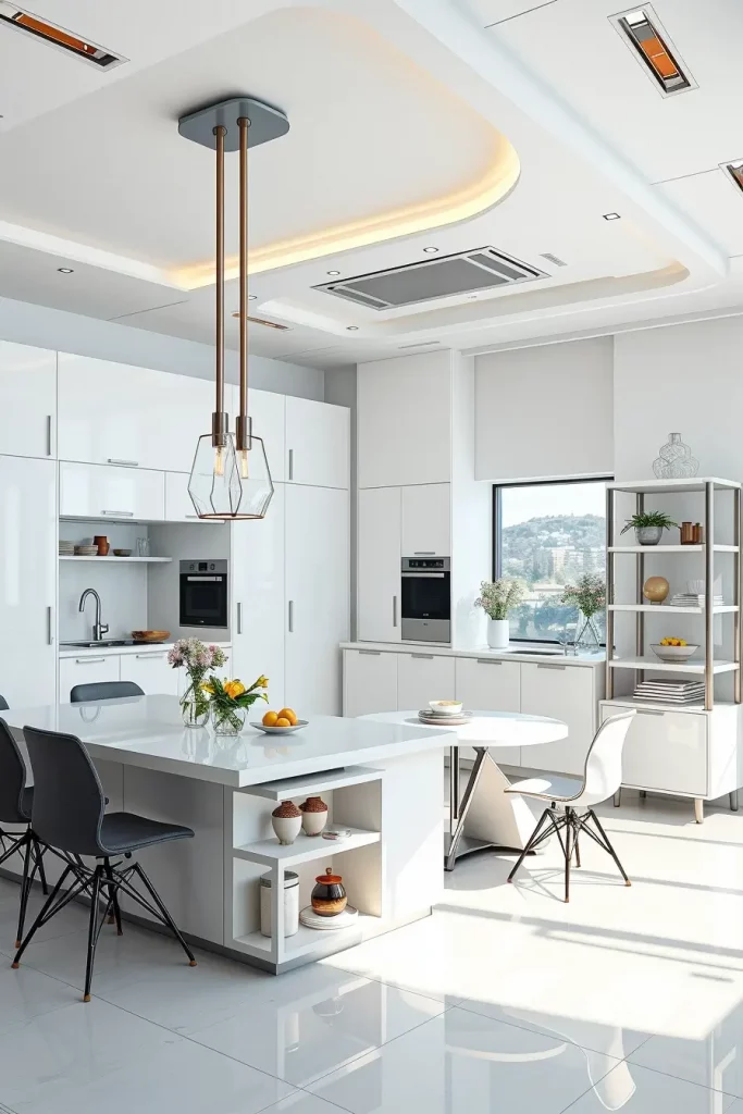 64 Terra Futura Kitchen Design Ideas for a Modern and Sustainable Home