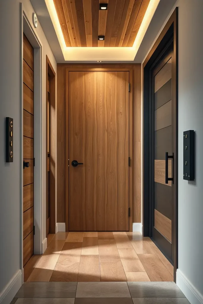 64 Terra Futura Hallway Design Ideas to Transform Your Space