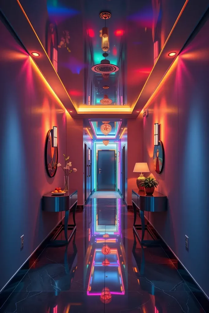 65 Surreal Hallway Styling Ideas to Transform Your Space