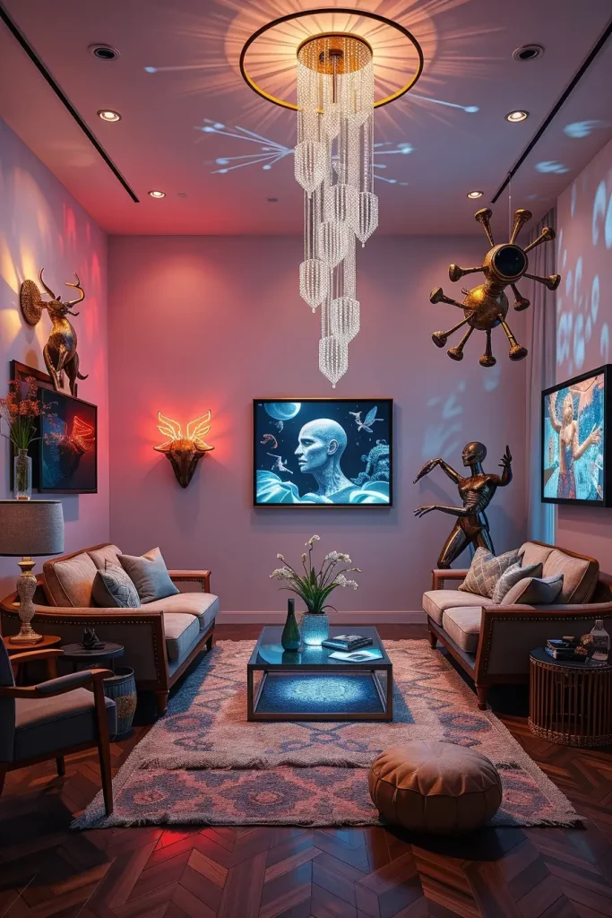 64 Surreal Living Room Styling Ideas to Transform Your Home