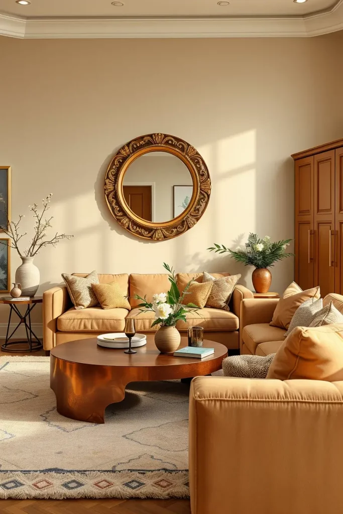 Earth-Tone Homes Decor: 64 Inspiring Ideas for a Natural and Cozy Home