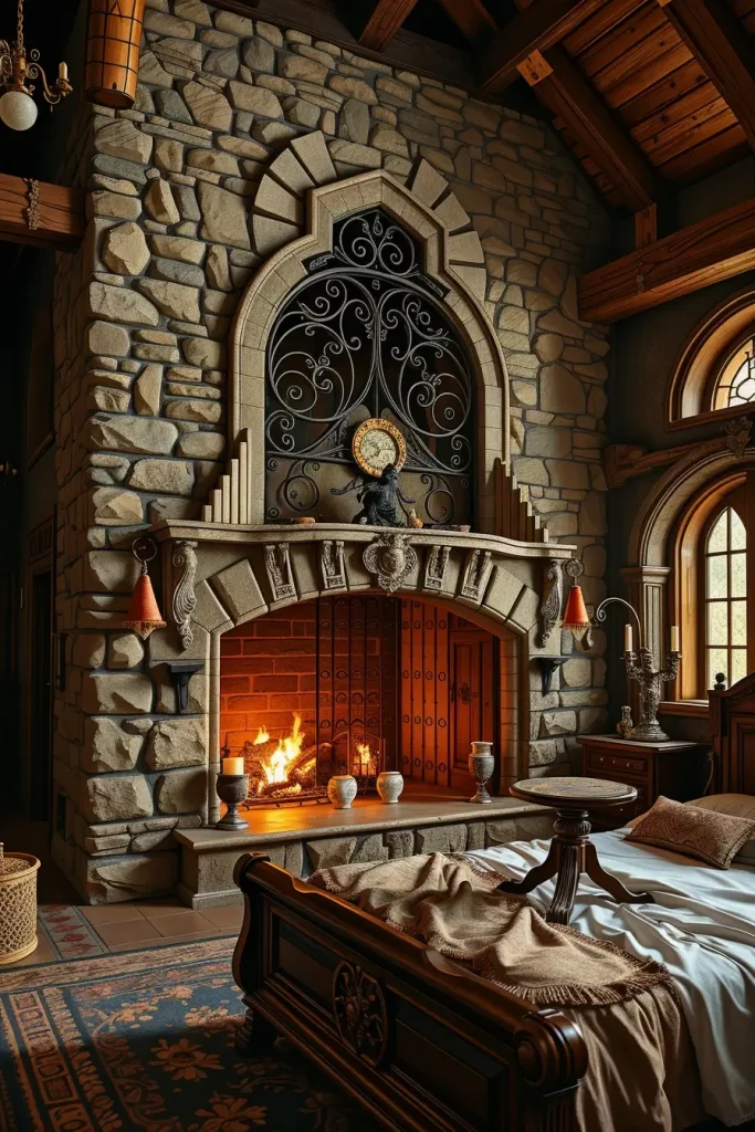 63 Medieval Bedroom Ideas to Transform Your Room into a Castle-Inspired Retreat