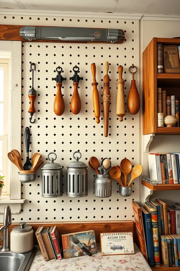 64 Thrifted & Vintage Kitchen Trends to Inspire Your Timeless Cooking Space