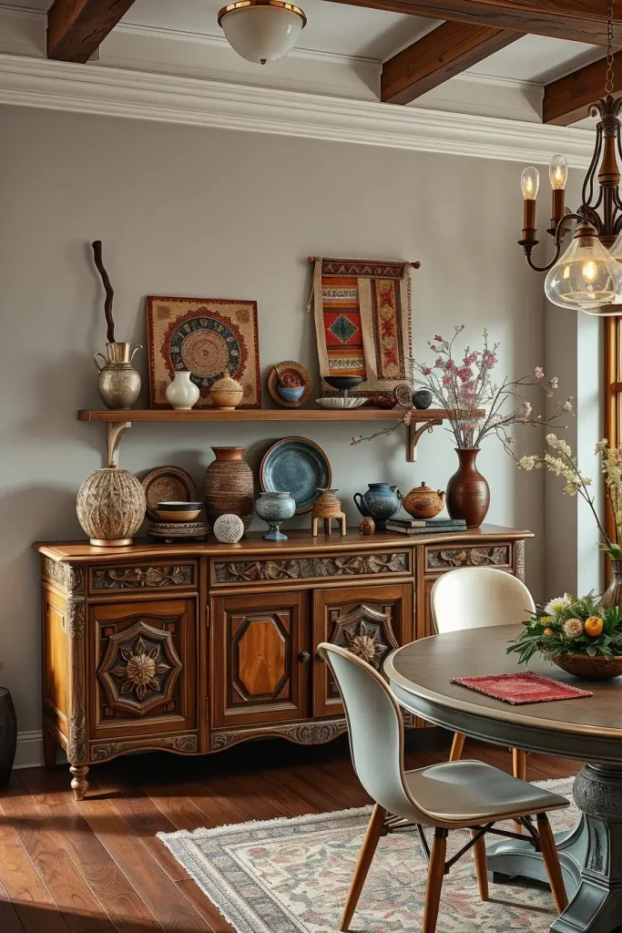 64 Artisan Furniture Accents for Home That Add Style and Character
