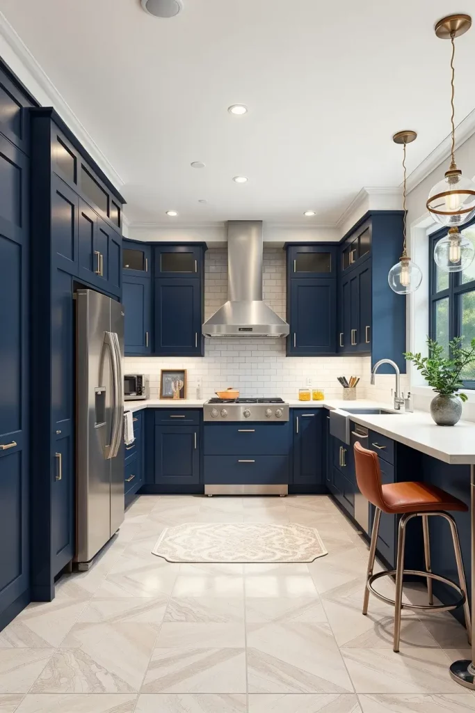 66 Pantone-Like Kitchen Color Trends to Transform Your Home