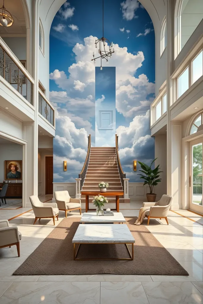 63 Modern Surrealism Statement Wall Art Ideas to Transform Your Space