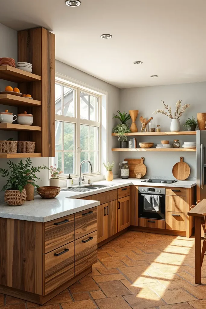 64 Terra Futura Kitchen Design Ideas for a Modern and Sustainable Home
