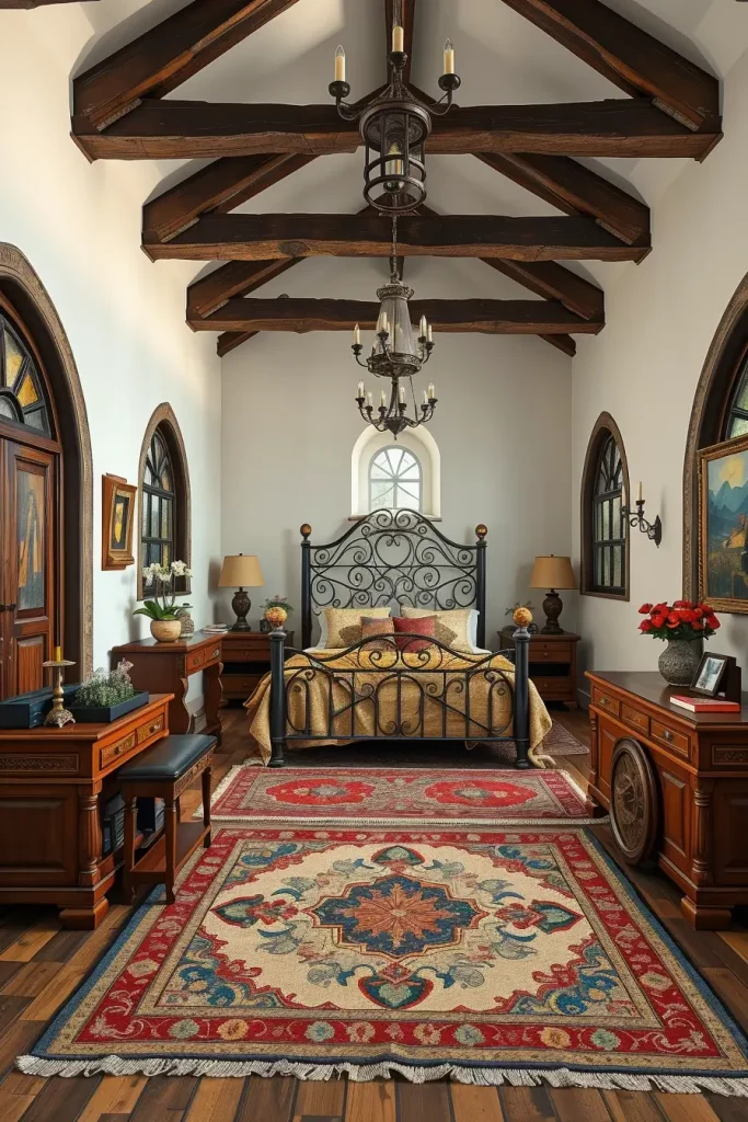 64 Castlecore Bedroom Inspiration Ideas for Dreamy Medieval Style