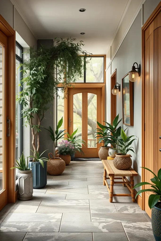 64 Terra Futura Hallway Design Ideas to Transform Your Space
