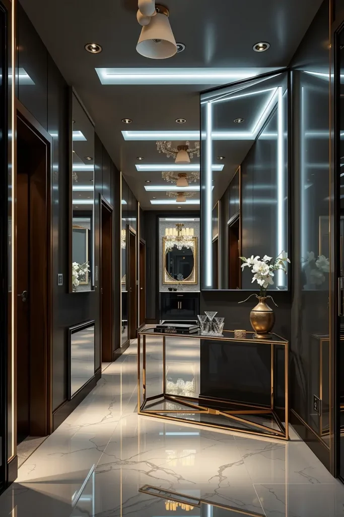 65 Surreal Hallway Styling Ideas to Transform Your Space