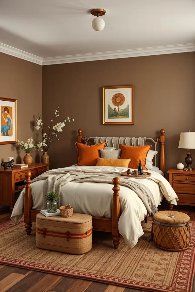 Earth-Tone Homes Decor: 64 Inspiring Ideas for a Natural and Cozy Home