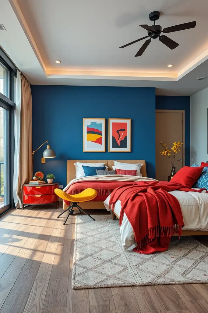 62 Primary Play Bold Bedroom Decor Trends to Transform Your Space