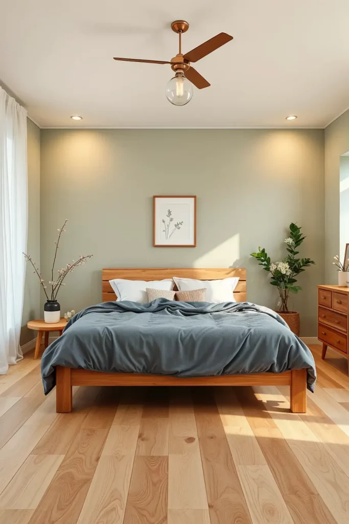 63 Terra Futura Bedroom Design Ideas for a Modern and Sustainable Home