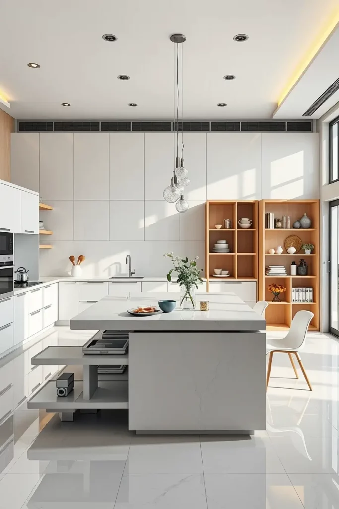 64 Terra Futura Kitchen Design Ideas for a Modern and Sustainable Home