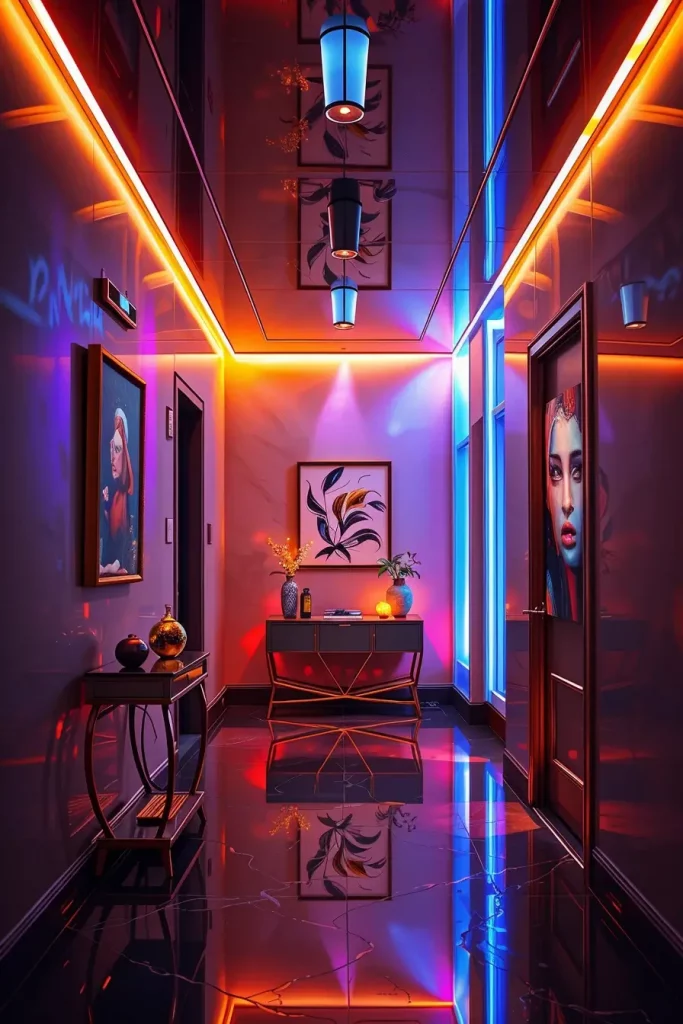 65 Surreal Hallway Styling Ideas to Transform Your Space