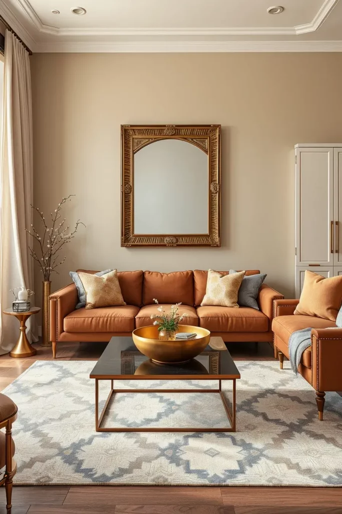 Earth-Tone Homes Decor: 64 Inspiring Ideas for a Natural and Cozy Home