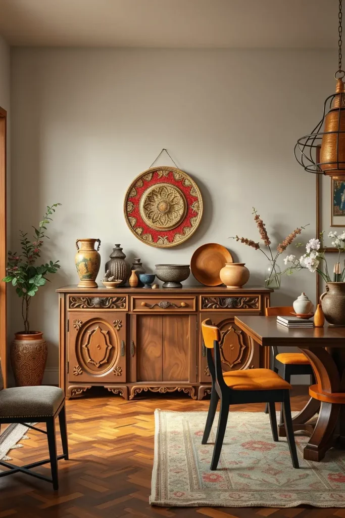 64 Artisan Furniture Accents for Home That Add Style and Character