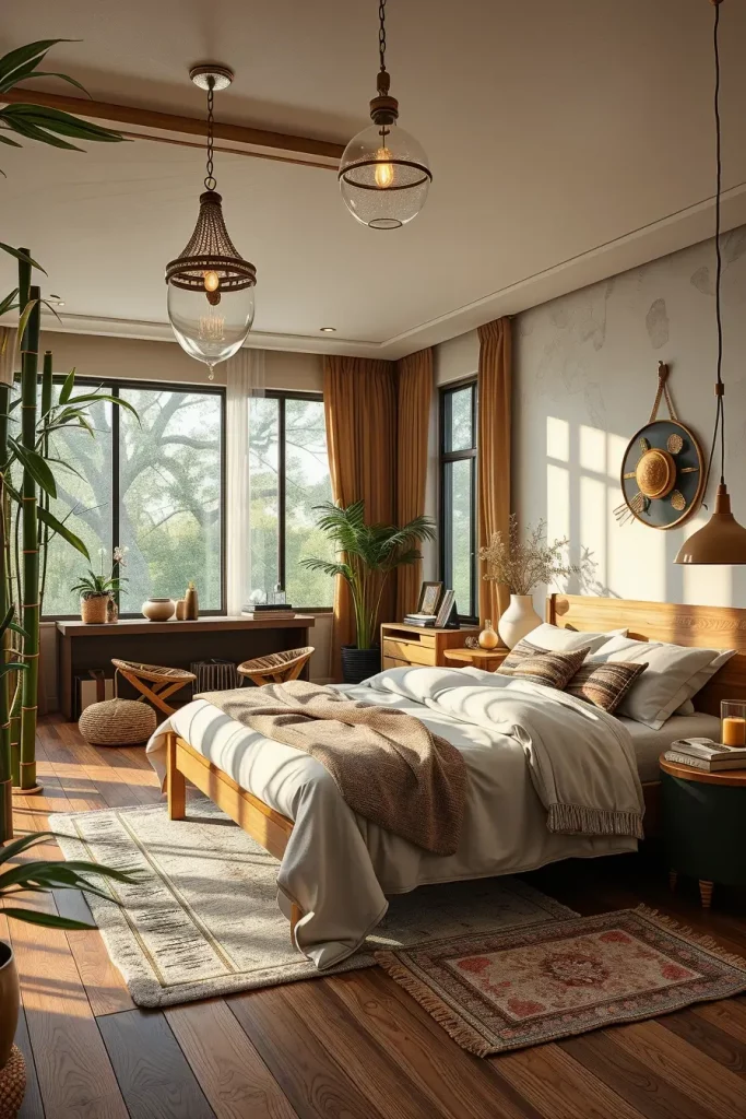 63 Terra Futura Bedroom Design Ideas for a Modern and Sustainable Home