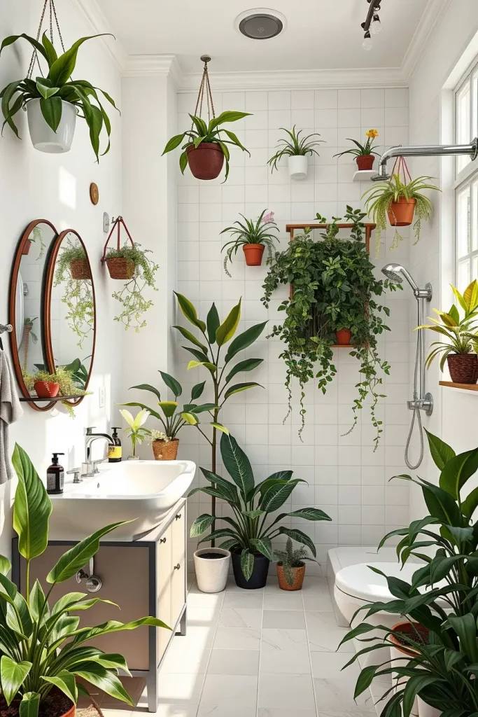 Terra Futura Eco-Conscious Bathroom Design: Sustainable Ideas for Modern Homes