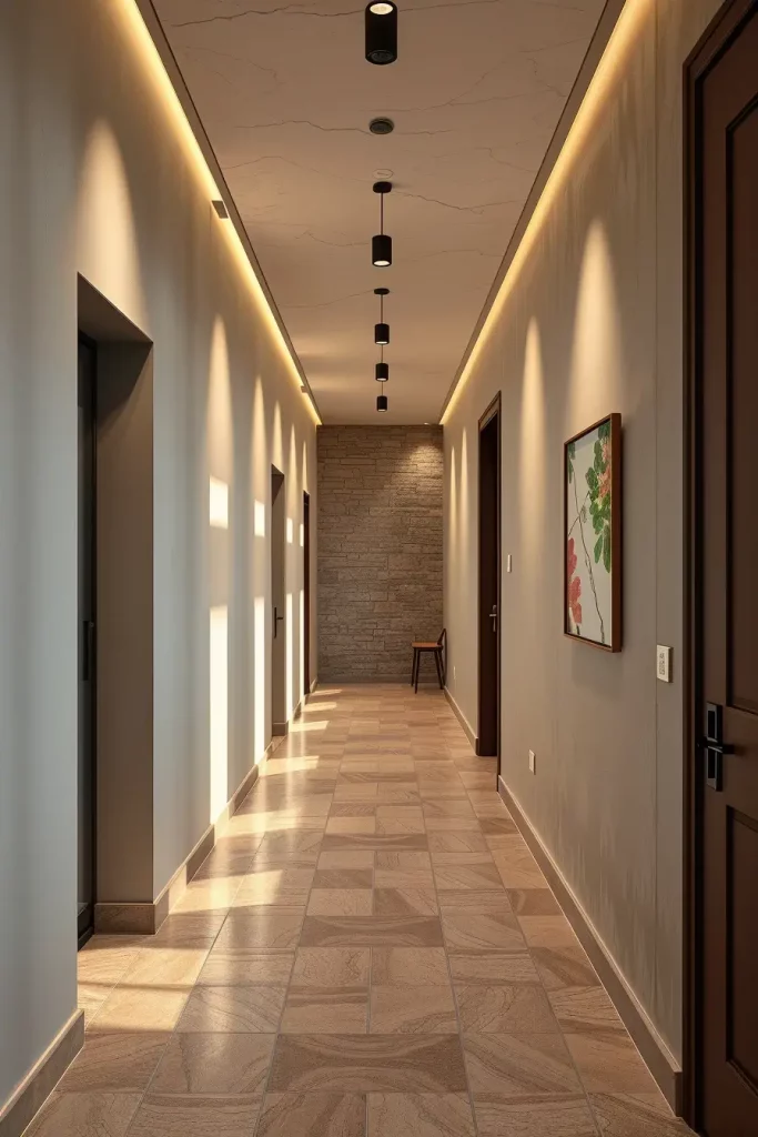 64 Terra Futura Hallway Design Ideas to Transform Your Space
