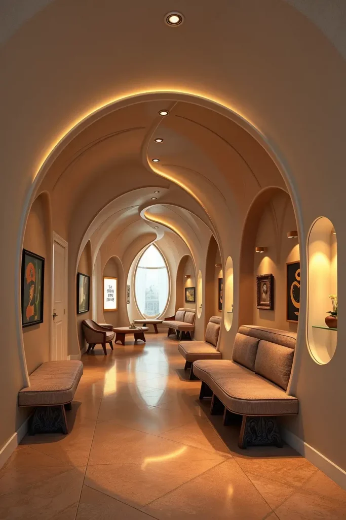 65 Surreal Hallway Styling Ideas to Transform Your Space