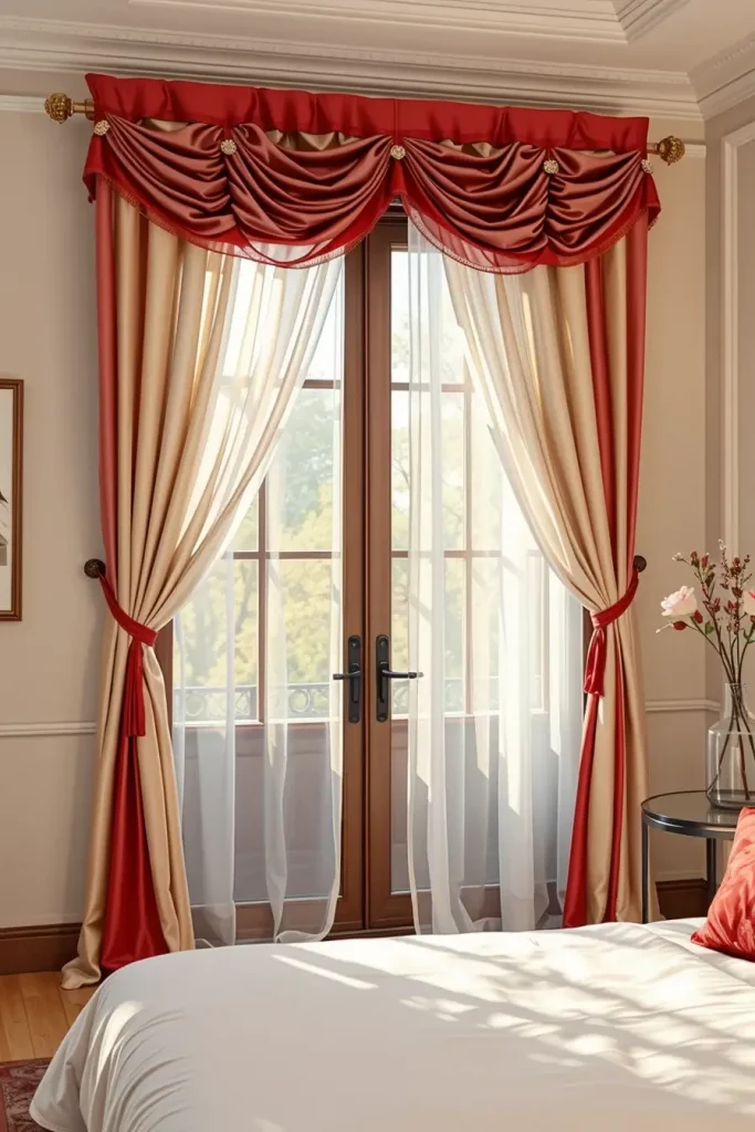 63 Cherry Coded Bedroom Color Palette: Stylish Ideas for Modern Bedroom Design