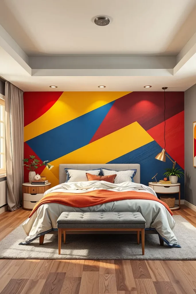 62 Primary Play Bold Bedroom Decor Trends to Transform Your Space