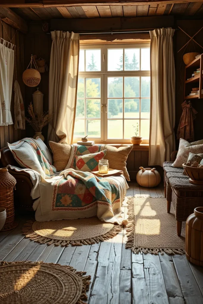 62 Farm Cottage Aesthetic Ideas for Cozy and Timeless Living