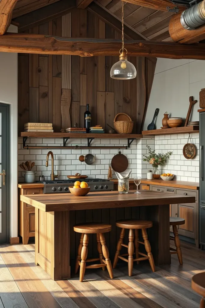 64 Thrifted & Vintage Kitchen Trends to Inspire Your Timeless Cooking Space